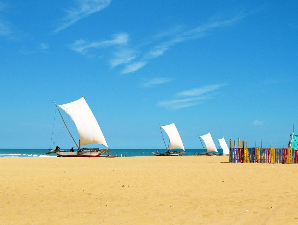 Zand Negombo Ettukala 外观 照片