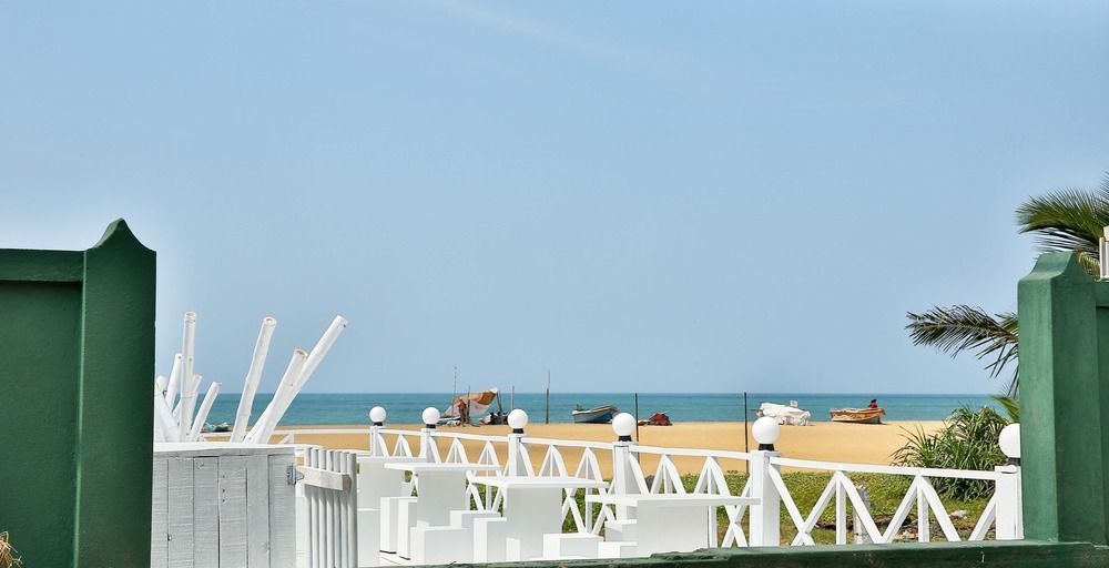 Zand Negombo Ettukala 外观 照片