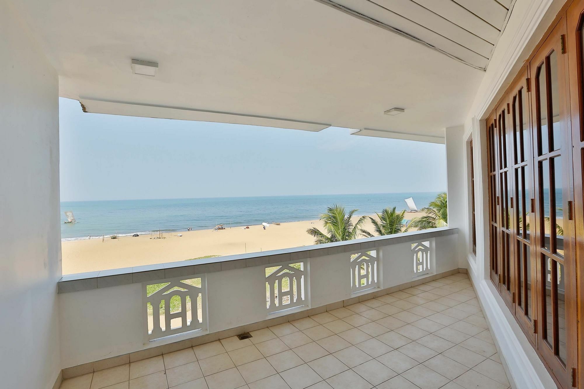 Zand Negombo Ettukala 外观 照片