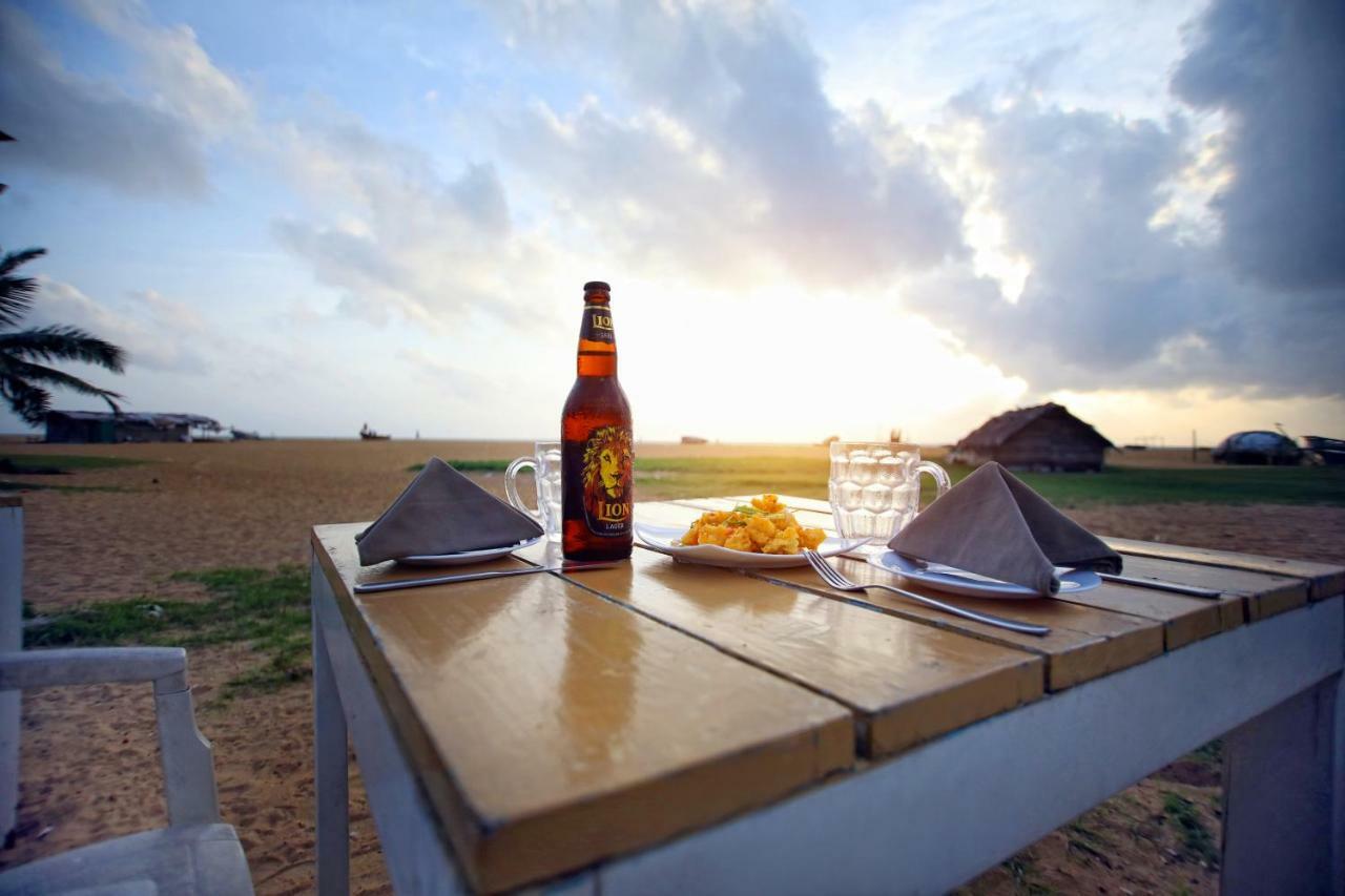Zand Negombo Ettukala 外观 照片