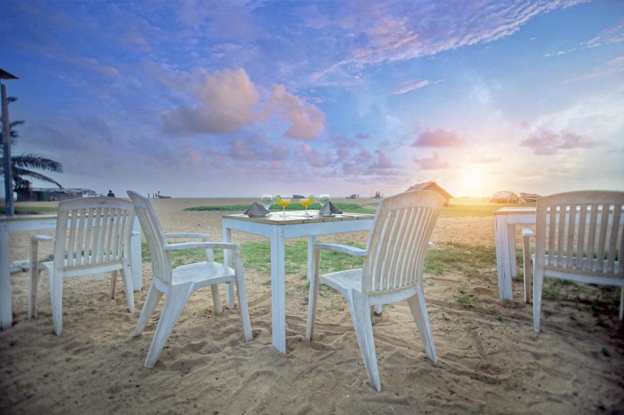 Zand Negombo Ettukala 外观 照片