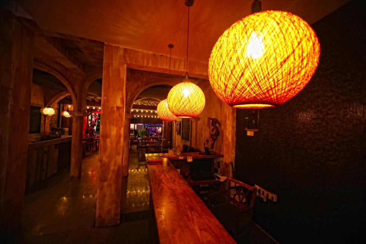 Zand Negombo Ettukala 外观 照片